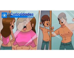 12 Cosas que los hombres hacen muy diferente de las mujeres