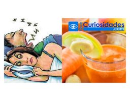 Con Este Jugo Natural Tu Esposo Dejará Roncar Todas Las Noches