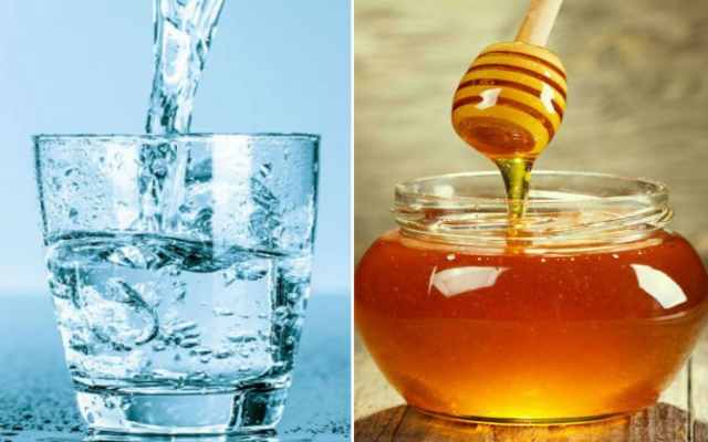 Esto le pasará a tu cuerpo si bebes agua con miel en ayunas