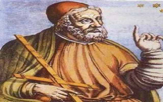 Menelao de Alejandría Matemático y astrónomo