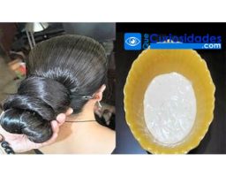 Solo Necesitas Bicarbonato De Sodio Para Acabar Con Las Canas Y La Caída Del Cabello