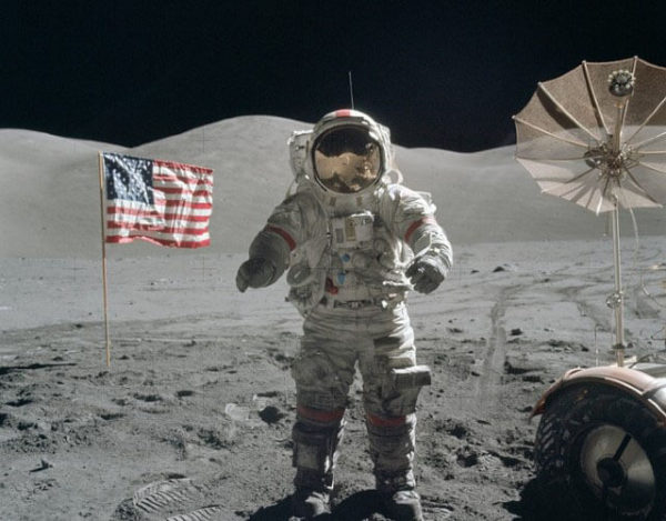 10 curiosidades sobre la llegada del hombre a la Luna