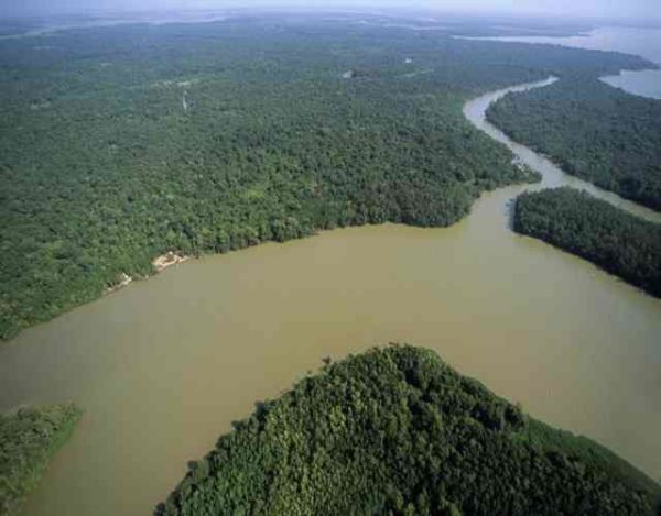 10 ríos más largos del mundo