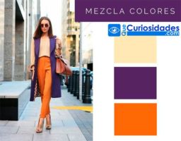 10 Combinaciones ideales de colores para tu ropa