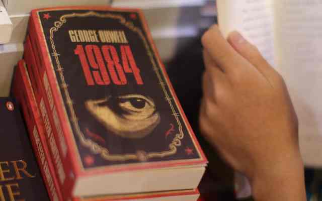 5 Motivos para leer 1984 de George Orwell