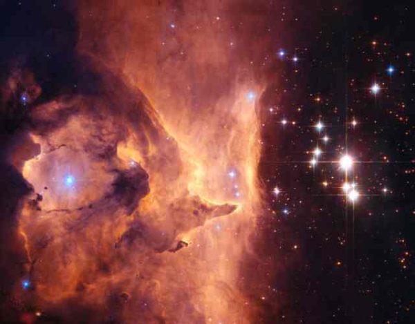 La estrella más grande de la Via Láctea, Pismis