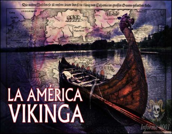 Llegaron los vikingos primero a América