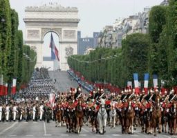 Qué pasó el 14 de julio en Francia