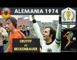 10 curiosidades del mundial de 1974