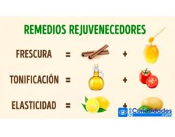 12 Soluciones naturales para mantener tu piel joven