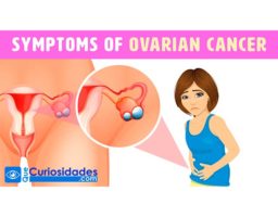 4 Síntomas de cáncer de ovarios que TODA MUJER debe conocer