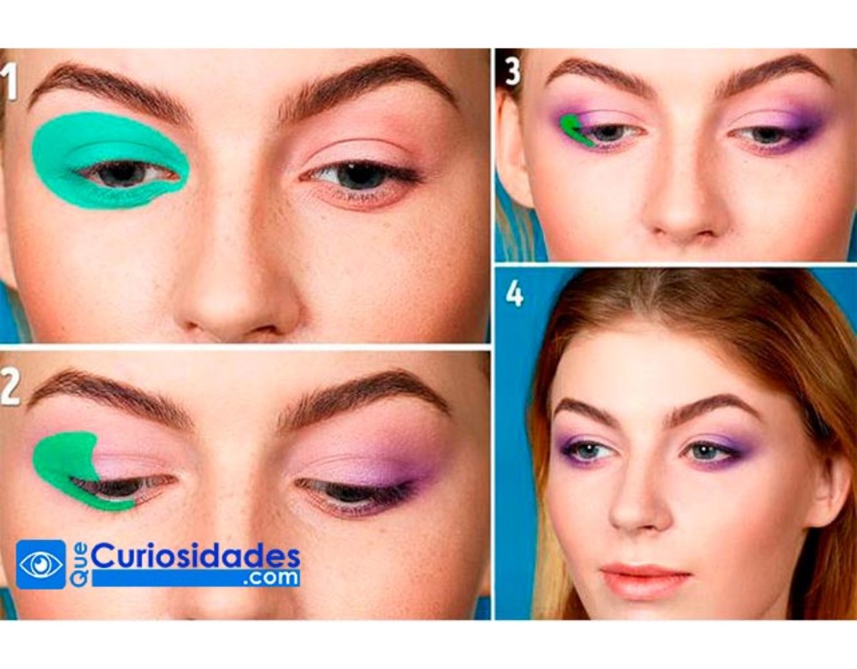 5 Técnicas básicas de maquillaje de ojos que cada chica debe conoce