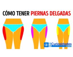 7 Ejercicios sencillos para tener las piernas más bonitas