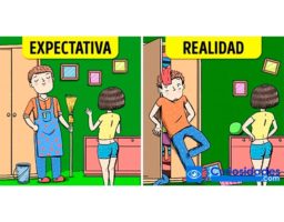 9 Cosas que jamás cambiarás en un hombre