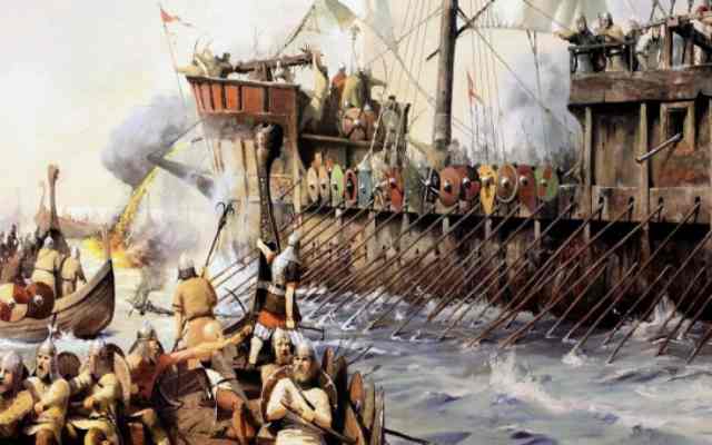 Historia de los vikingos origen y legado