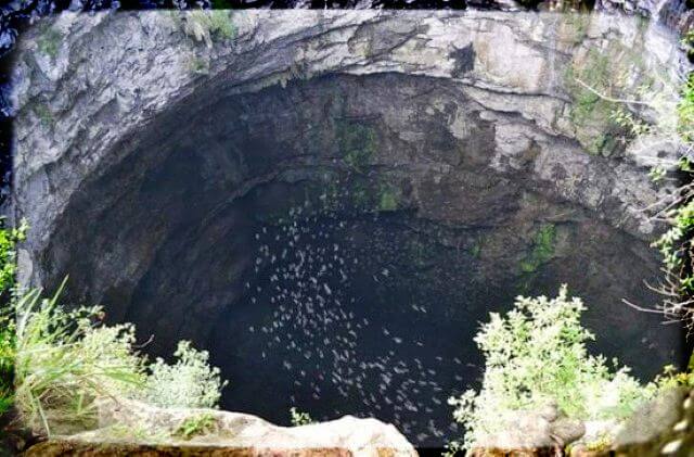 Cueva de las Golondrinas