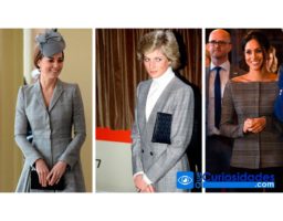 10 Secretos de estilo de la Princesa Diana