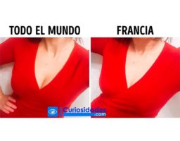 14 Cosas que nunca verás en una mujer de Francia