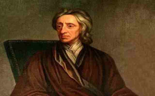 20 mejores Frases de John Locke