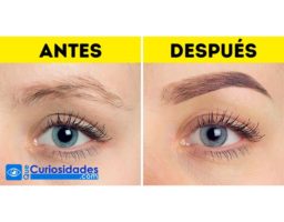 4 Secretos que tu esteticista no te contará (Algunos trucos útiles para lograr unas cejas hermosas)