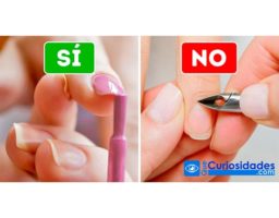 9 Errores de manicura que pueden estropear toda tu apariencia