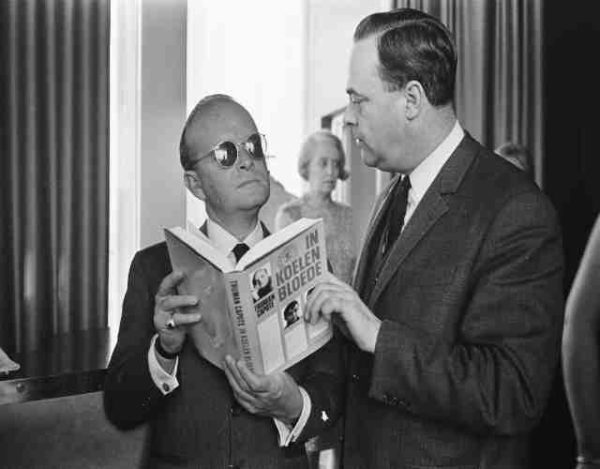 9 secretos a voces de Truman Capote