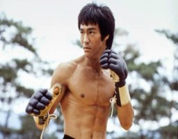 historia de bruce lee