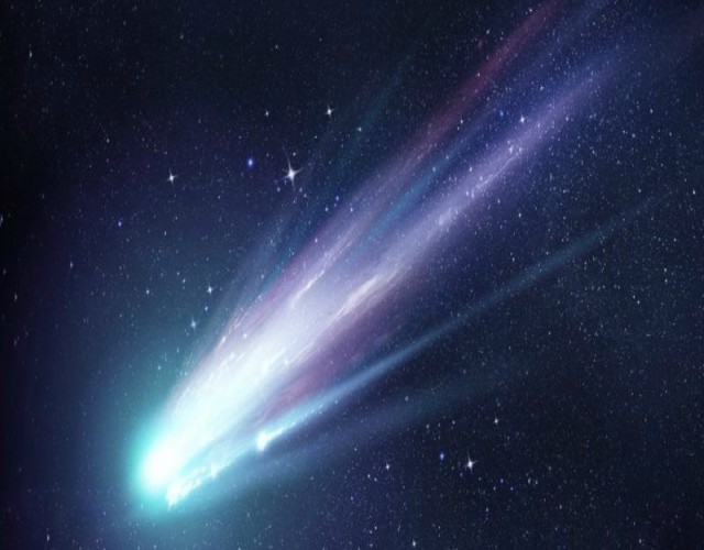 ¿Cuándo volverá a pasar el cometa Halley?