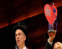 Cuáles son los Premios Ig Nobel