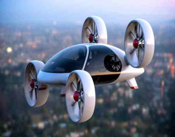 El coche volador es ya una realidad
