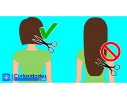 Las 10 peores cosas que puedes hacer con tu cabello