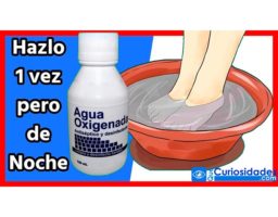 Lo que casi nadie sabe sobre el agua oxigenada