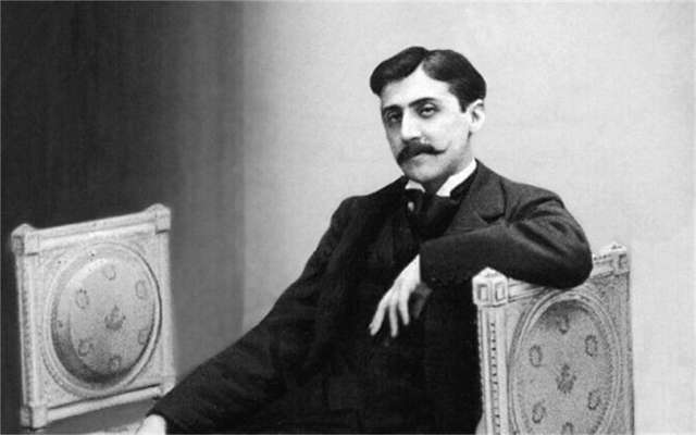 10 frases célebres de Marcel Proust