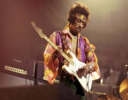 10 frases de Jimi Hendrix