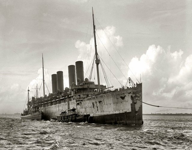 los 10 barcos fantasmas más famosos de la historia