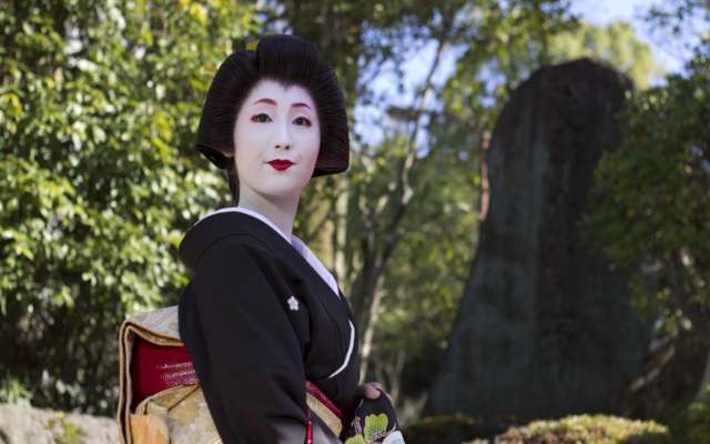 Cómo es una Geisha mitos y verdades