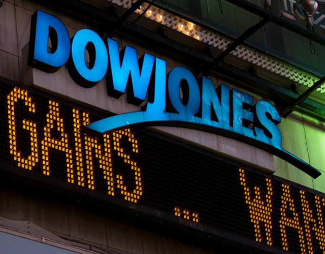 ¿Qué es el índice Dow Jones?