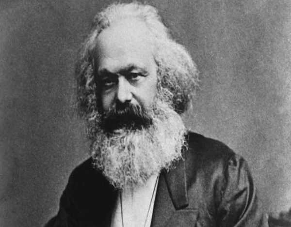 frases de Karl Marx
