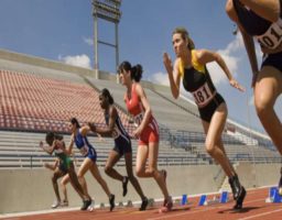 Por qué se siguen batiendo récords en atletismo