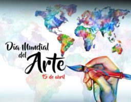 15 de abril, Día Mundial del Arte