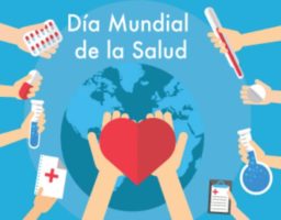 7 de Abril, Día Mundial de la Salud