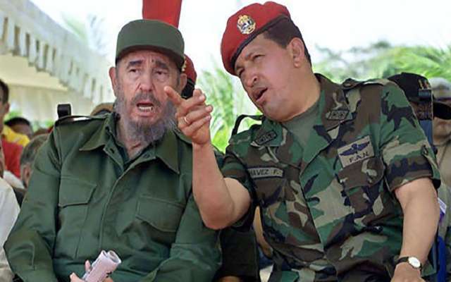 Hugo Chávez Qué hizo por Venezuela