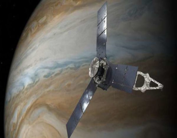 La nave Juno y las novedades en Júpiter