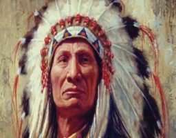 Qué significan las plumás de los indios americanos