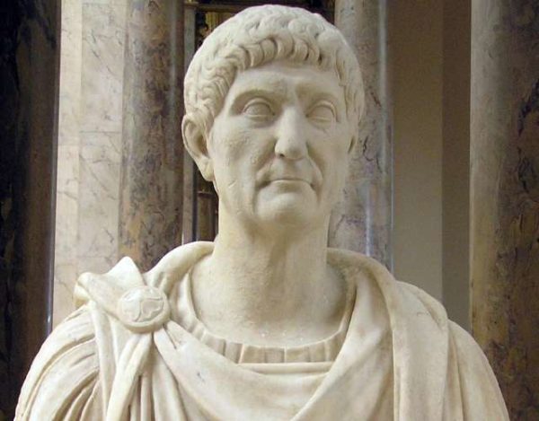 Trajano, fue mejor emperador de Roma que Augusto