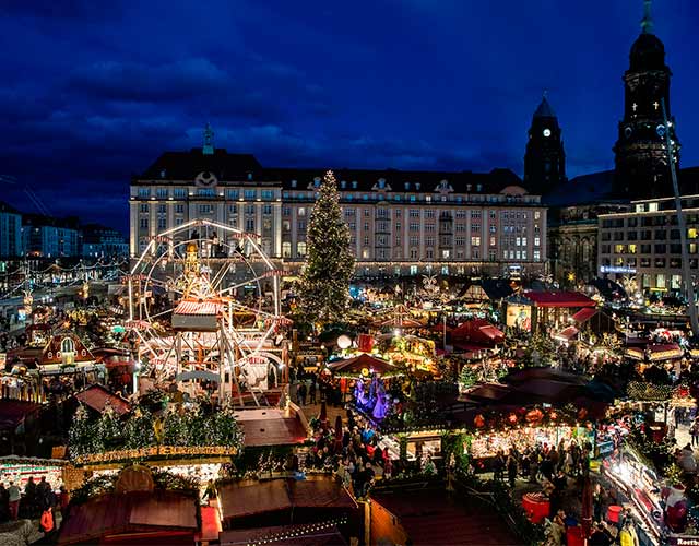 mejores mercados navideños de Europa