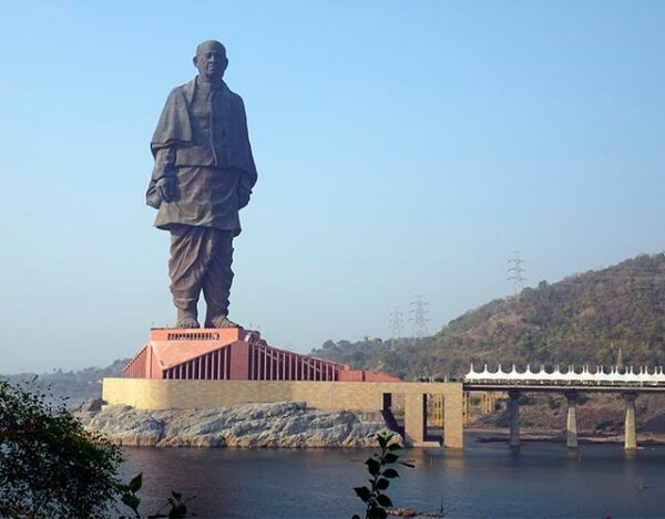 estatua más alta del mundo