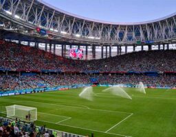 Curiosidades sobre el campeonato Mundial de Fútbol